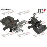 Brake caliper rear left FTE for VW CADDY III