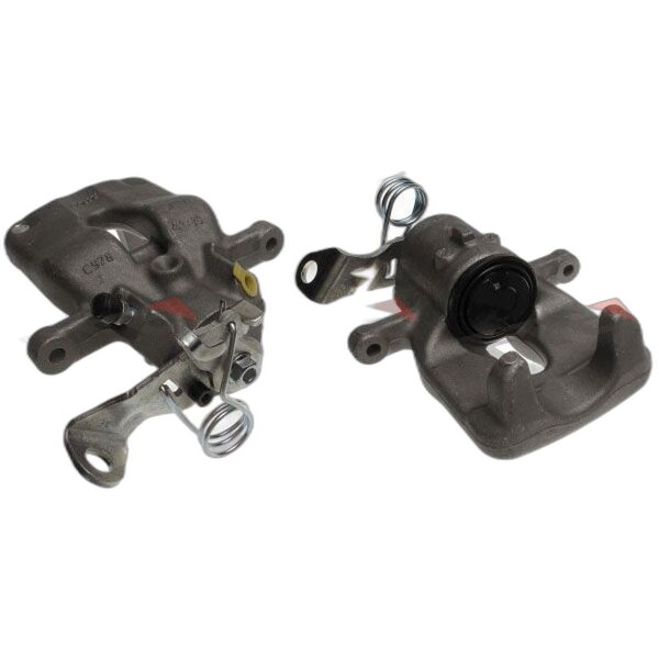 Brake caliper rear axle right parking brake Ø 41 mm FTE for FIAT CROMA