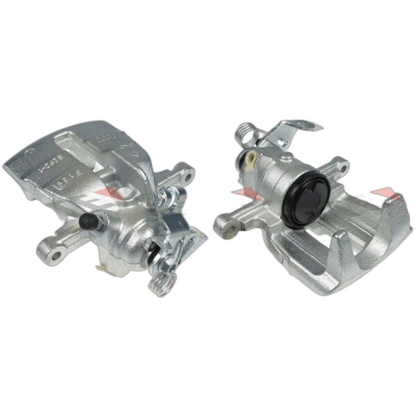 Bremssattel HA rechts Feststellbremse Ø 41 mm FTE für u.a. VW TRANSPORTER