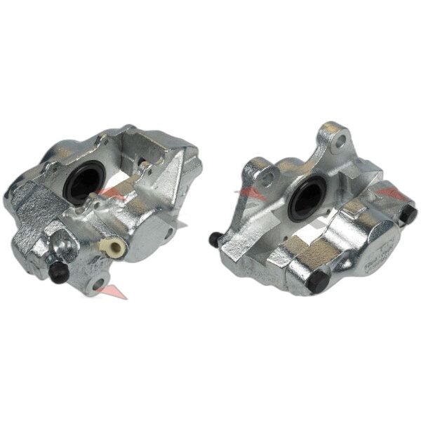 Brake caliper rear axle right fixed Ø 41 mm FTE for e.g. LAND ROVER RANGE