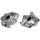 Brake caliper rear axle right fixed Ø 41 mm FTE for e.g. LAND ROVER RANGE