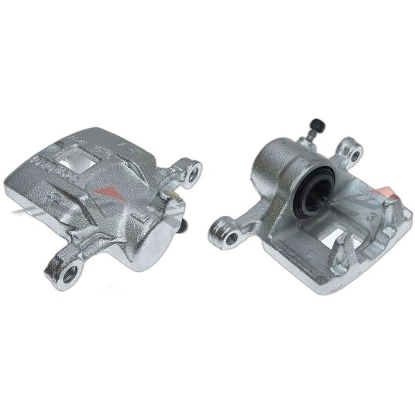 Brake caliper rear axle left grip saddle Ø 41 mm FTE for e.g. OPEL FRONTERA