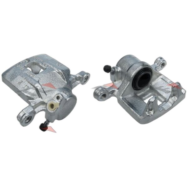 Brake caliper rear axle right grip saddle Ø 41 mm FTE for e.g. OPEL FRONTERA