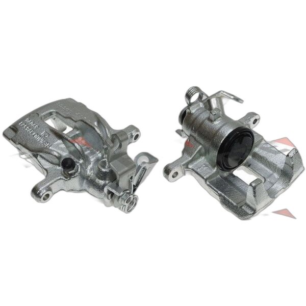 Bremssattel HA rechts Feststellbremse Ø 41 mm FTE für u.a. RENAULT TRAFIC