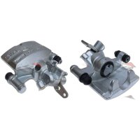 Brake caliper rear axle left parking brake Ø 41 mm...