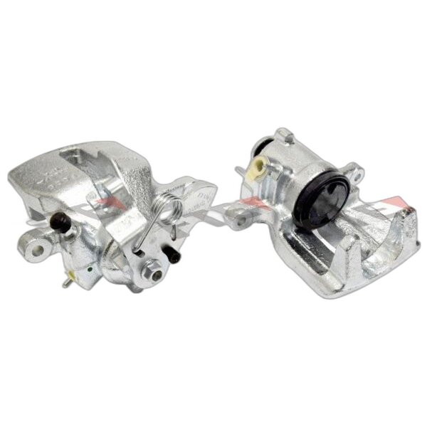 Brake caliper rear axle right parking brake Ø 41 mm FTE for e.g. AUDI A4