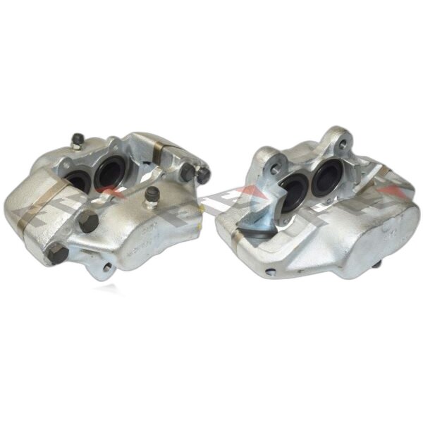 Brake caliper front axle right fixed caliper 4 piston Ø 41 mm FTE for LTI TX