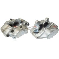 Brake caliper front axle right fixed caliper 4 piston...