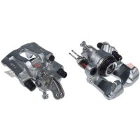 Brake caliper rear axle left parking brake Ø 41 mm...