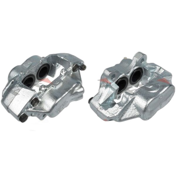 Brake caliper front axle right fixed caliper Ø 41 mm FTE for e.g. FORD TRANSIT