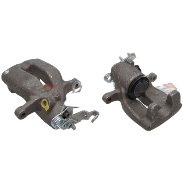 Brake caliper rear axle right parking brake Ø 41 mm FTE for e.g. VW GOLF