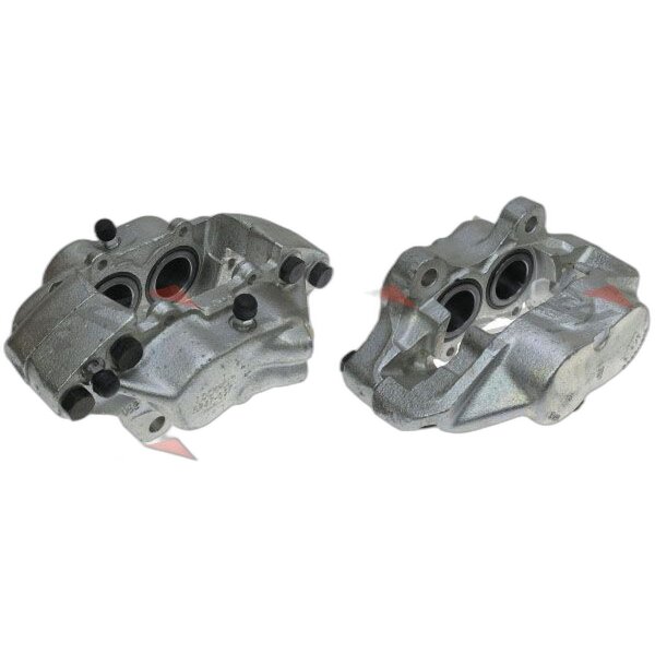 Brake caliper front axle right fixed caliper Ø 41 mm FTE for e.g. FORD TRANSIT