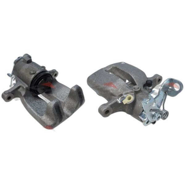 Brake caliper rear axle left parking brake Ø 41 mm FTE for e.g. OPEL INSIGNIA