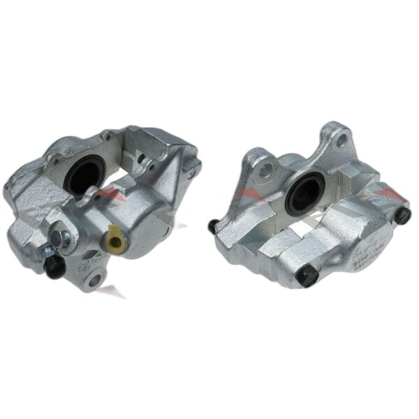 Brake caliper rear axle right fixed Ø 41 mm FTE for e.g. LAND ROVER DEFENDER