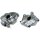 Brake caliper rear axle right fixed Ø 41 mm FTE for e.g. LAND ROVER DEFENDER