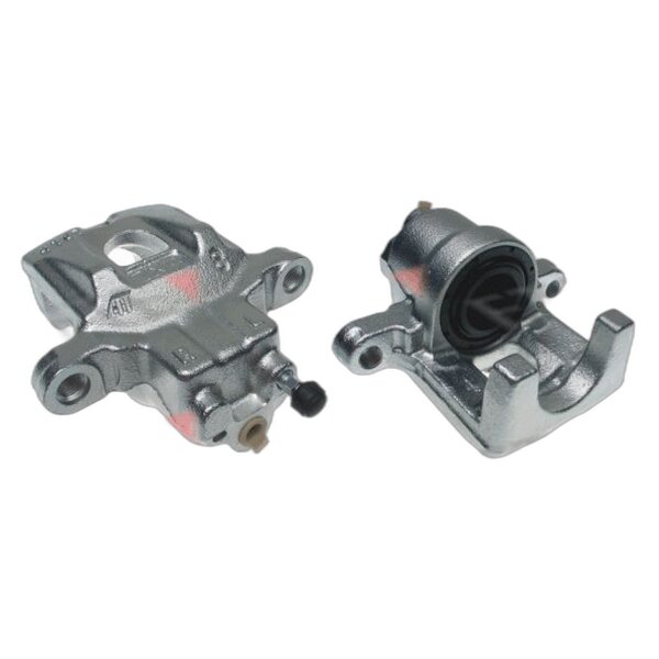 Brake caliper rear axle left grip saddle Ø 41 mm FTE for LEXUS RX