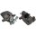Brake caliper rear axle left parking brake Ø 41 mm FTE for e.g. OPEL INSIGNIA