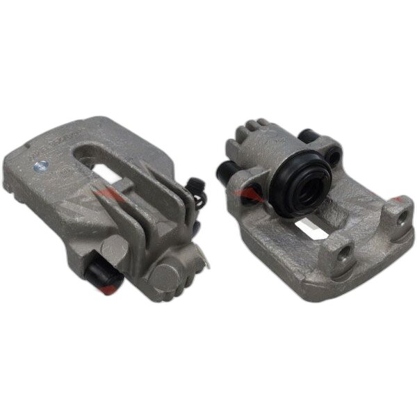 Brake caliper rear axle left grip saddle Ø 42 mm FTE for BMW 5 Series