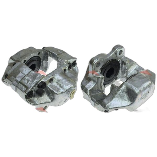 Brake caliper rear axle right fixed caliper Ø 42 mm FTE for BMW 6 Series