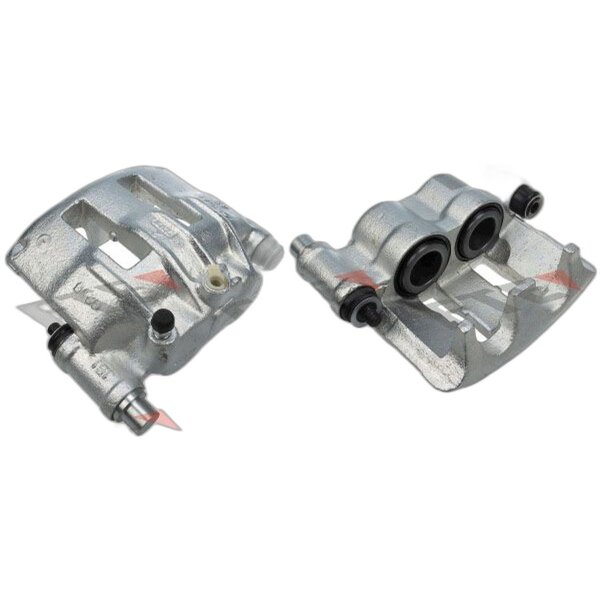 Brake caliper front axle right grip saddle Ø 42 mm FTE for FORD TRANSIT