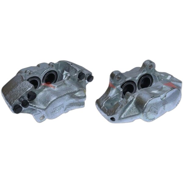 Brake caliper front axle right fixed Ø 41 mm FTE for e.g. LAND ROVER DEFENDER