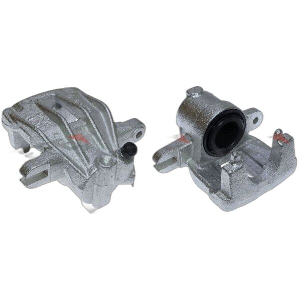 Brake caliper front axle left grip saddle Ø 42 mm FTE for e.g. SMART CITY-COUPE