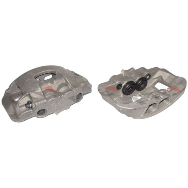 Brake caliper front axle right grip saddle Ø 42 mm FTE for AUDI A6