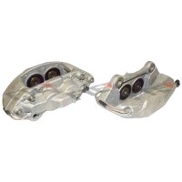 Brake caliper front axle left fixed 4 piston Ø 42...