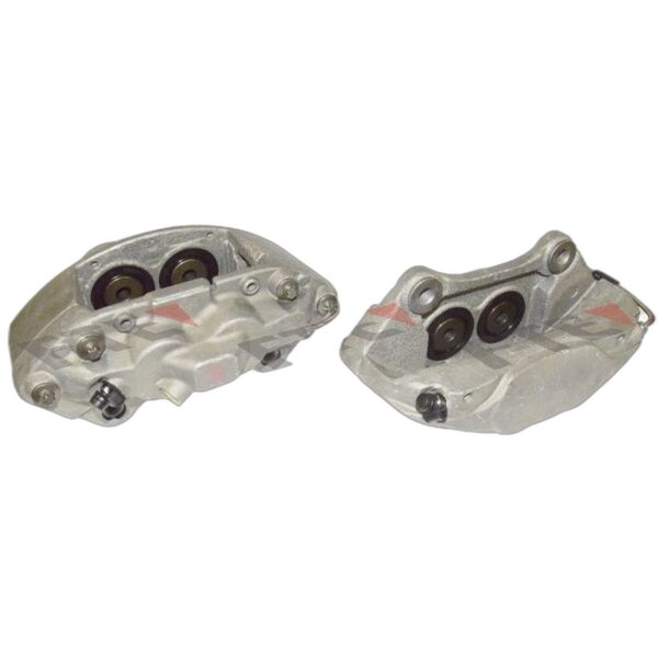 Brake caliper front axle right fixed caliper Ø 42 mm FTE for e.g. AUDI Q5