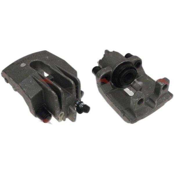 Brake caliper rear axle left grip saddle Ø 42 mm FTE for e.g. BMW 5 series