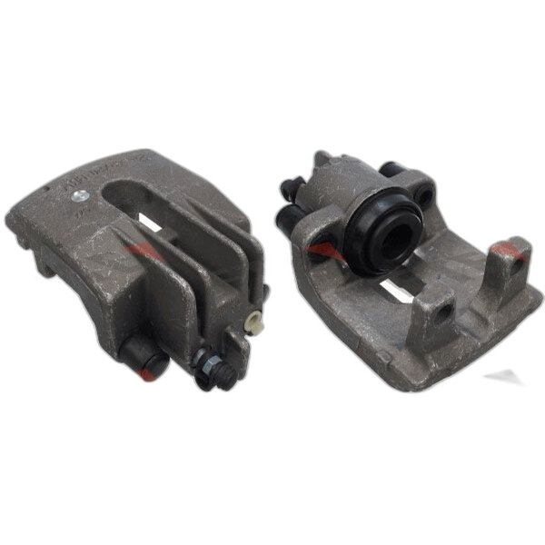 Brake caliper rear axle right grip saddle Ø 42 mm FTE for BMW 5 Series