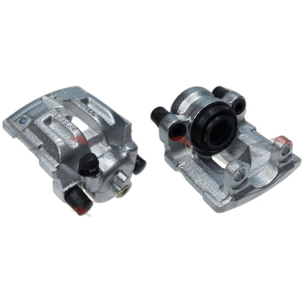 Bremssattel HA links Faustsattel Ø 42 mm Gusseisen grau FTE für u.a. BMW 1er