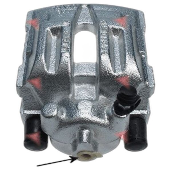 Brake caliper rear axle right grip saddle Ø 42 mm FTE for e.g. BMW 1 series