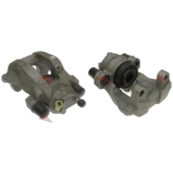 Brake caliper rear axle right grip saddle Ø 42 mm FTE for e.g. MB E-CLASS