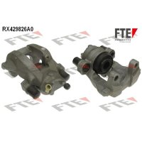 Brake caliper rear right FTE for MERCEDES E-CLASS (W211)