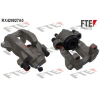 Brake caliper rear left FTE for MERCEDES E-CLASS (W211)