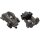 Brake caliper rear axle left grip saddle Ø 42 mm FTE for e.g. MB E-CLASS