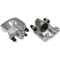 Brake caliper grip saddle Ø 42 mm cast iron grey...