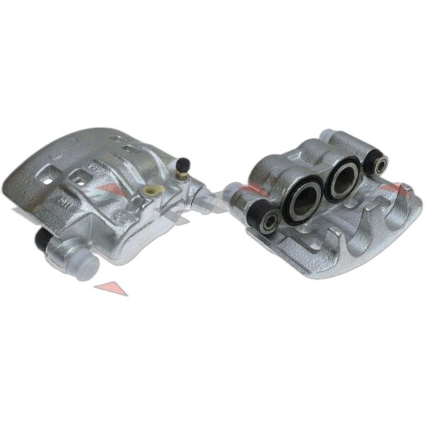 Brake caliper front axle left grip saddle Ø 42 mm FTE for e.g. FORD TRANSIT