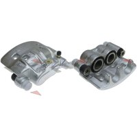 Brake caliper front axle left grip saddle Ø 42 mm...