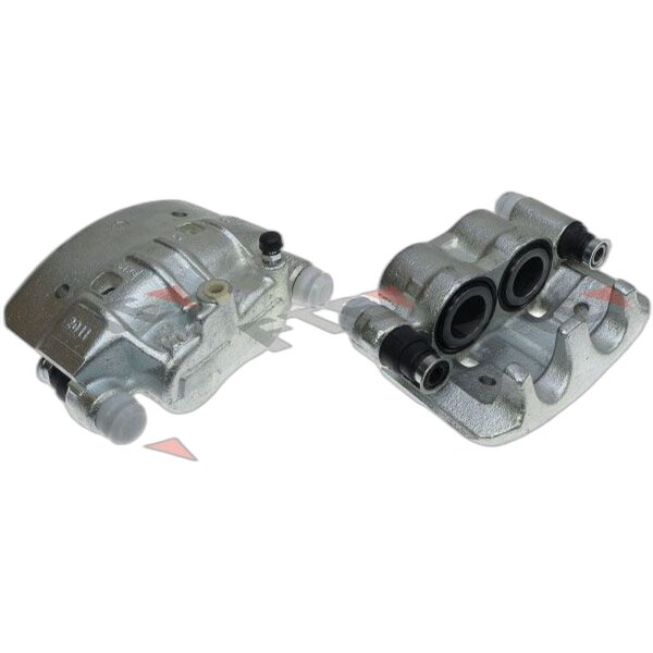 Brake caliper front axle left grip saddle Ø 42 mm FTE for e.g. FORD TRANSIT