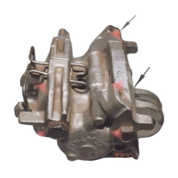Brake caliper front axle left fixed caliper Ø 42 mm FTE for e.g. CITROËN 2