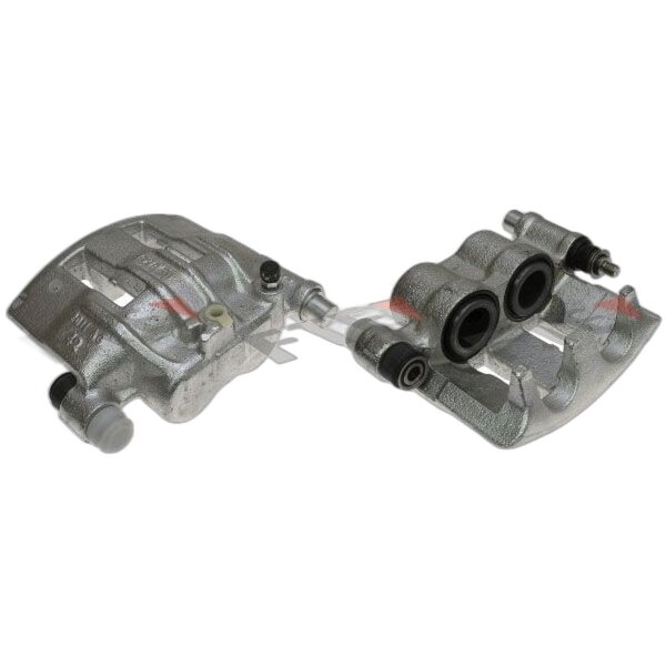 Brake caliper front axle left grip saddle Ø 42 mm FTE for e.g. FORD TRANSIT