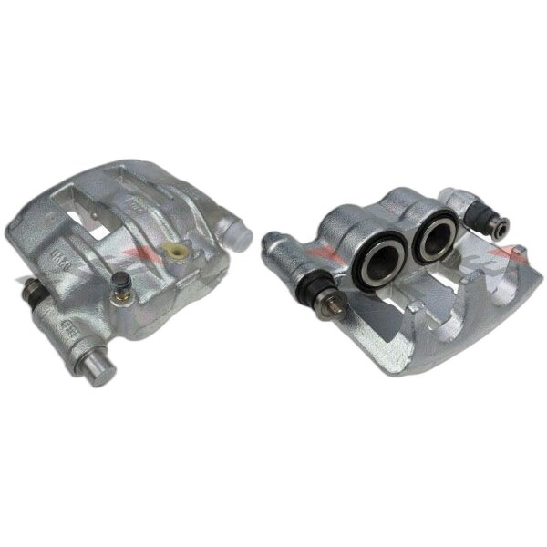 Brake caliper front axle right grip saddle Ø 42 mm FTE for FORD TRANSIT