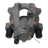 Brake caliper grip saddle Ø 42 mm aluminium grey...