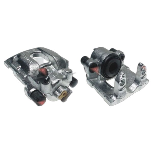 Brake caliper rear axle right grip saddle Ø 42 mm FTE for LAND ROVER RANGE