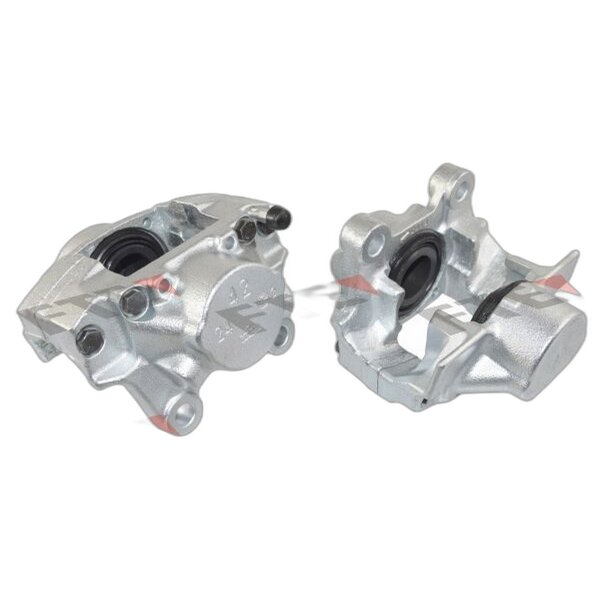 Brake caliper rear axle left fixed caliper Ø 42 mm FTE for e.g. OPEL OMEGA