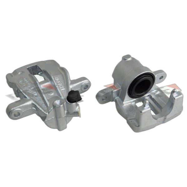 Brake caliper front axle left grip saddle Ø 42 mm FTE for e.g. SMART FORTWO