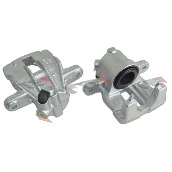 Brake caliper front axle right grip saddle Ø 42 mm FTE for SMART FORTWO