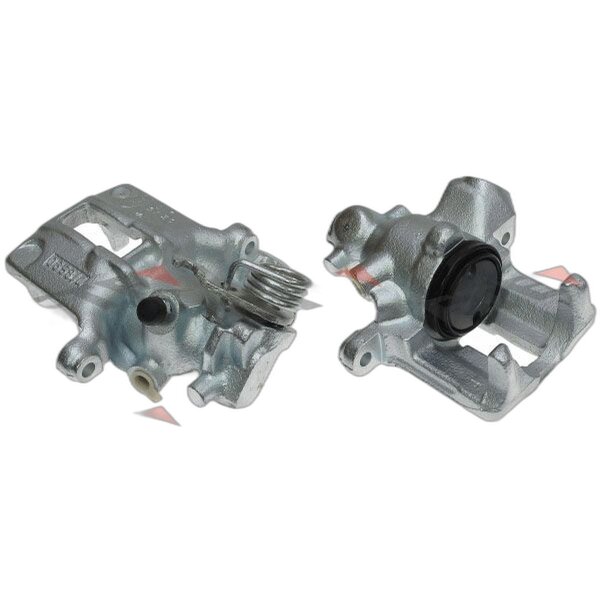 Brake caliper rear axle left parking brake Ø 42 mm FTE for e.g. FORD SIERRA